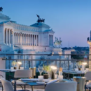 Hotel Nh Collection Fori Imperiali, Rom
